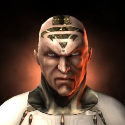 eXistentiA — legacy portrait