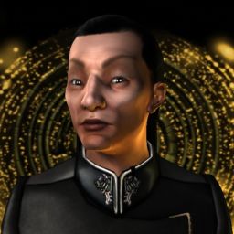 Thurin Finjey — legacy portrait