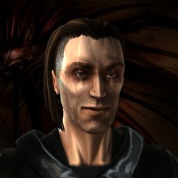 Tanthias — legacy portrait