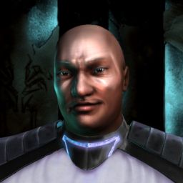Korgun — legacy portrait