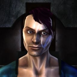Galen Case — legacy portrait