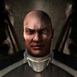 Master Wiggin — legacy portrait