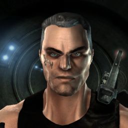 Frankie Glyph — legacy portrait