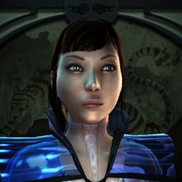 Osani — legacy portrait