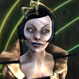 Xhi Jalabahr — legacy portrait