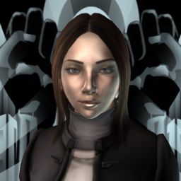 Victoria Stone — legacy portrait