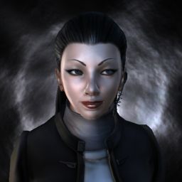 LillyThorne — legacy portrait