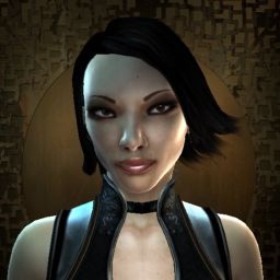 Leleyla — legacy portrait