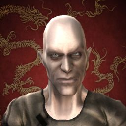 Dr Ren — legacy portrait