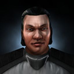 Vortigaun — legacy portrait