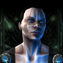biggs darkfighter — legacy portrait