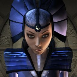 Evangan'ella — legacy portrait