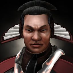 GREAT STORM — legacy portrait