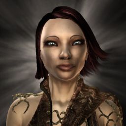 Savia — legacy portrait