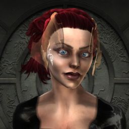 Caldalra — legacy portrait