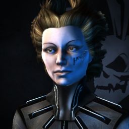 Galara Hakari — legacy portrait