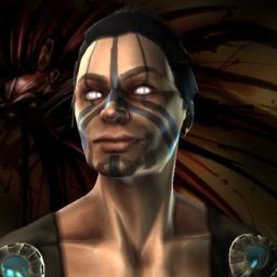 Aeggis — legacy portrait