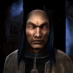 Lazarus Carlyle — legacy portrait