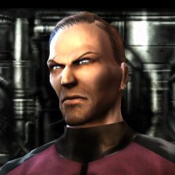 Vaas SixGamma — legacy portrait