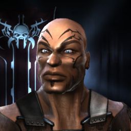 Korsk Feldrik — legacy portrait