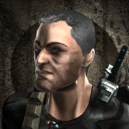 VogiBogi — legacy portrait