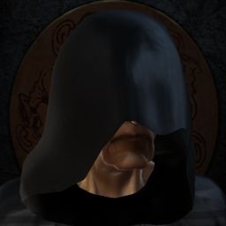 BuddhaMancer — legacy portrait