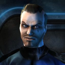 The Trixter — legacy portrait