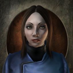 Sea Witch — legacy portrait