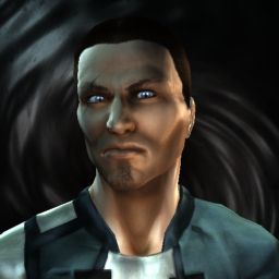 IronLemur — legacy portrait