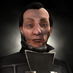 Zeta Aece — legacy portrait
