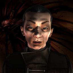 Sanicity Rogue — legacy portrait