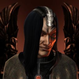 Khanid Venari — legacy portrait