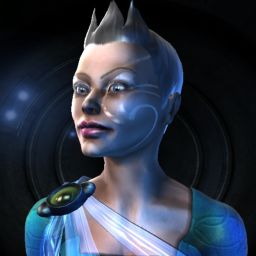 Vikie Vikie — legacy portrait