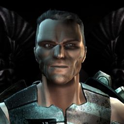 Yanoh — legacy portrait