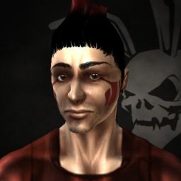 Wayne Rand0m — legacy portrait