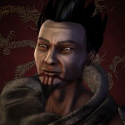 Impudent Dragon — legacy portrait