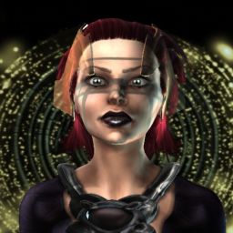 dracokitten — legacy portrait