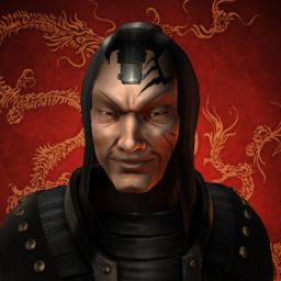 Delphious — legacy portrait