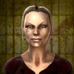 Eve Buyer — legacy portrait