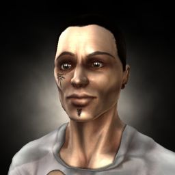 Heddy Harida — legacy portrait