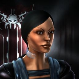 Thela Swiftwind — legacy portrait