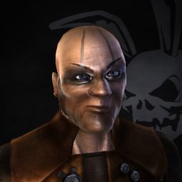 Sergeant Brut — legacy portrait