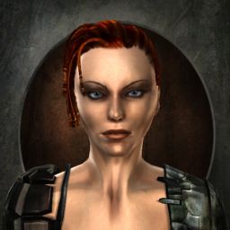 Sandra Sinclair — legacy portrait