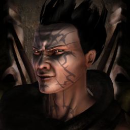 Iyachtu Xvim — legacy portrait