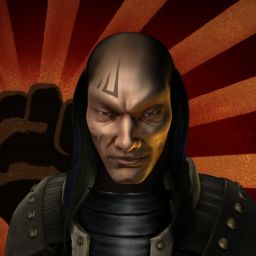 Jeremiya — legacy portrait