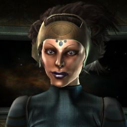 Party Lips — legacy portrait