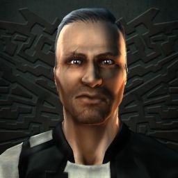 Jake VanMine — legacy portrait