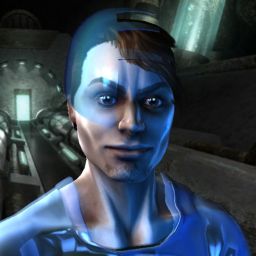 UpWay — legacy portrait
