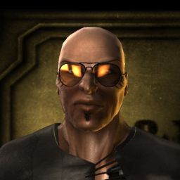 Qrusher — legacy portrait