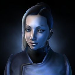 Queltilla — legacy portrait
